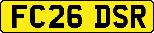 FC26DSR