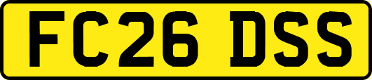 FC26DSS