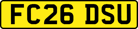 FC26DSU