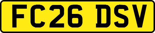 FC26DSV