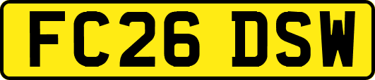 FC26DSW