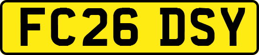 FC26DSY