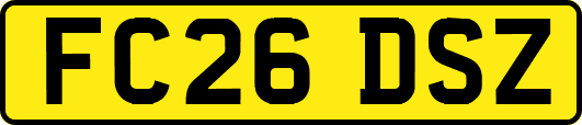 FC26DSZ