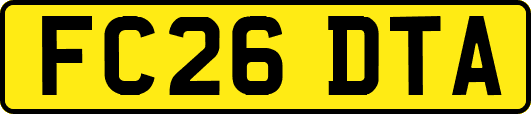 FC26DTA