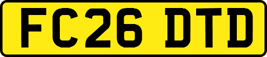 FC26DTD