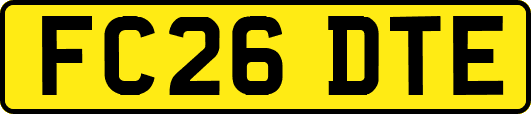 FC26DTE
