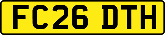 FC26DTH
