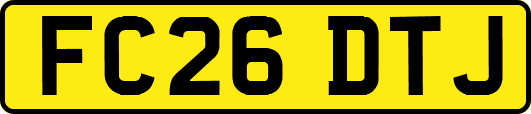 FC26DTJ