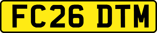 FC26DTM