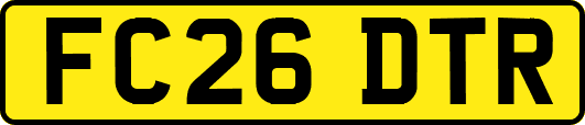 FC26DTR