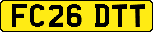 FC26DTT