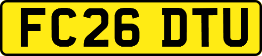 FC26DTU