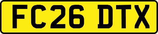 FC26DTX