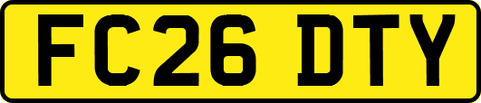 FC26DTY