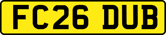 FC26DUB