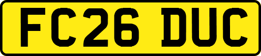 FC26DUC