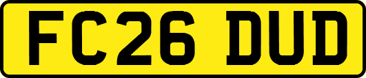 FC26DUD