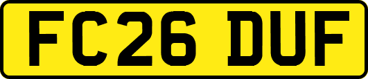 FC26DUF