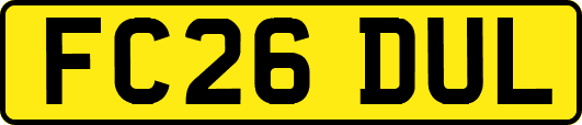 FC26DUL