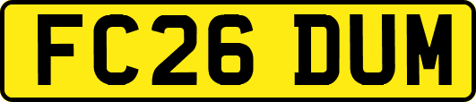 FC26DUM