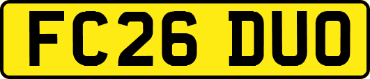 FC26DUO