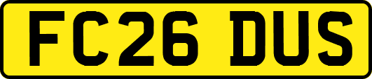 FC26DUS