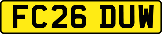FC26DUW