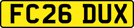 FC26DUX