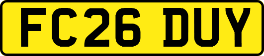 FC26DUY