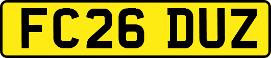 FC26DUZ