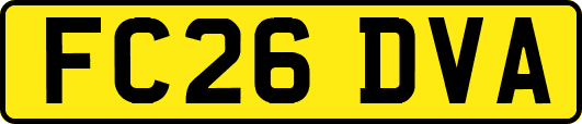 FC26DVA