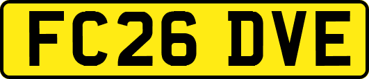 FC26DVE