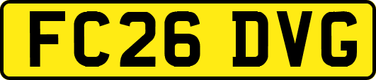 FC26DVG