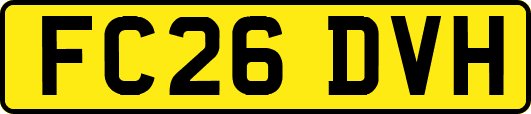 FC26DVH