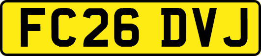 FC26DVJ