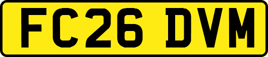 FC26DVM