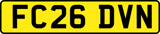 FC26DVN