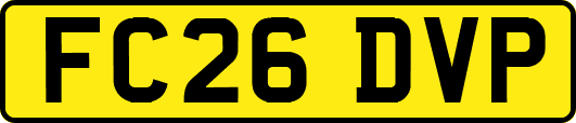 FC26DVP