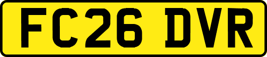 FC26DVR