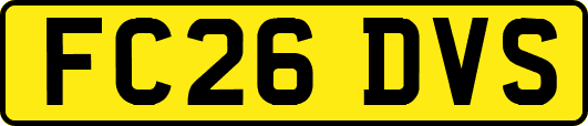 FC26DVS
