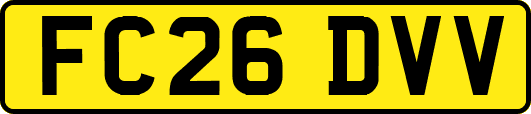 FC26DVV