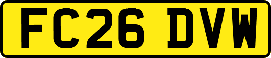 FC26DVW
