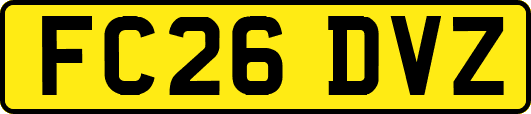FC26DVZ