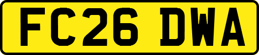 FC26DWA