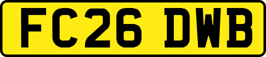 FC26DWB