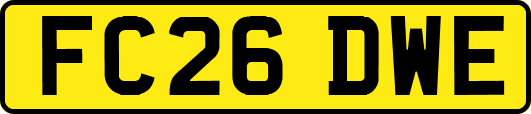 FC26DWE