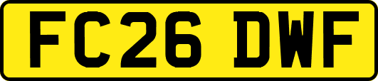 FC26DWF
