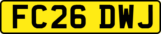 FC26DWJ