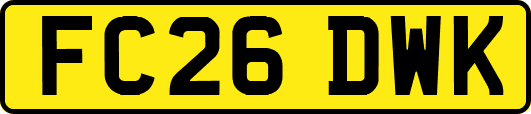 FC26DWK