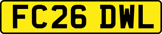 FC26DWL